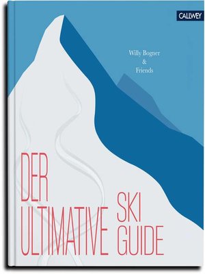cover image of Der ultimative Skiguide